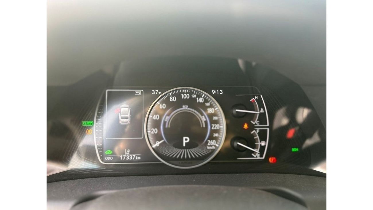 Lexus ES 300 LEXUS ES 300 HYBRID 2023 KOREA SPECS