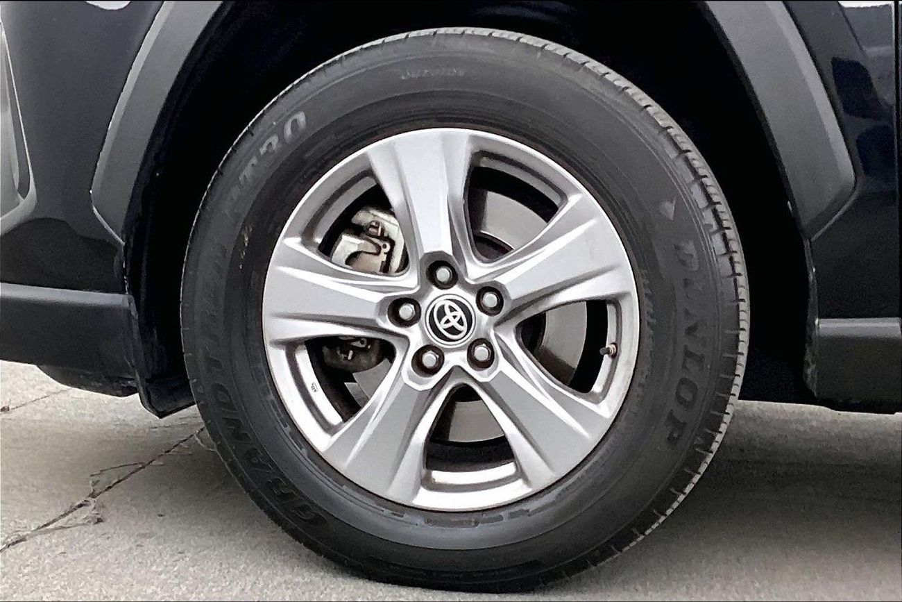 تويوتا راف ٤ EX | National Day Celebration | شامل الضمان | 0 ﺪﻔﻋﺓ ﺃﻮﻟﻯ