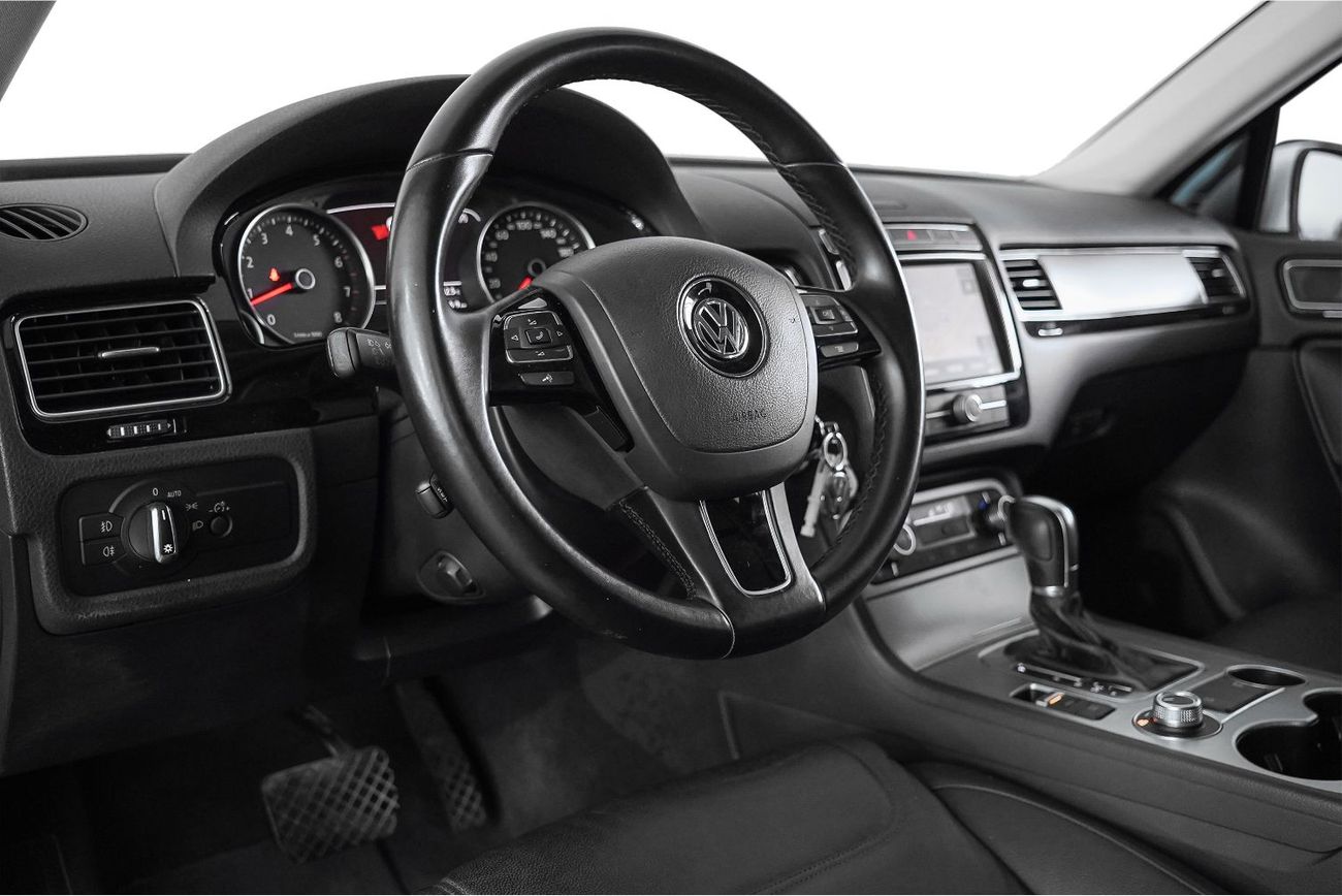 Volkswagen Touareg SEL