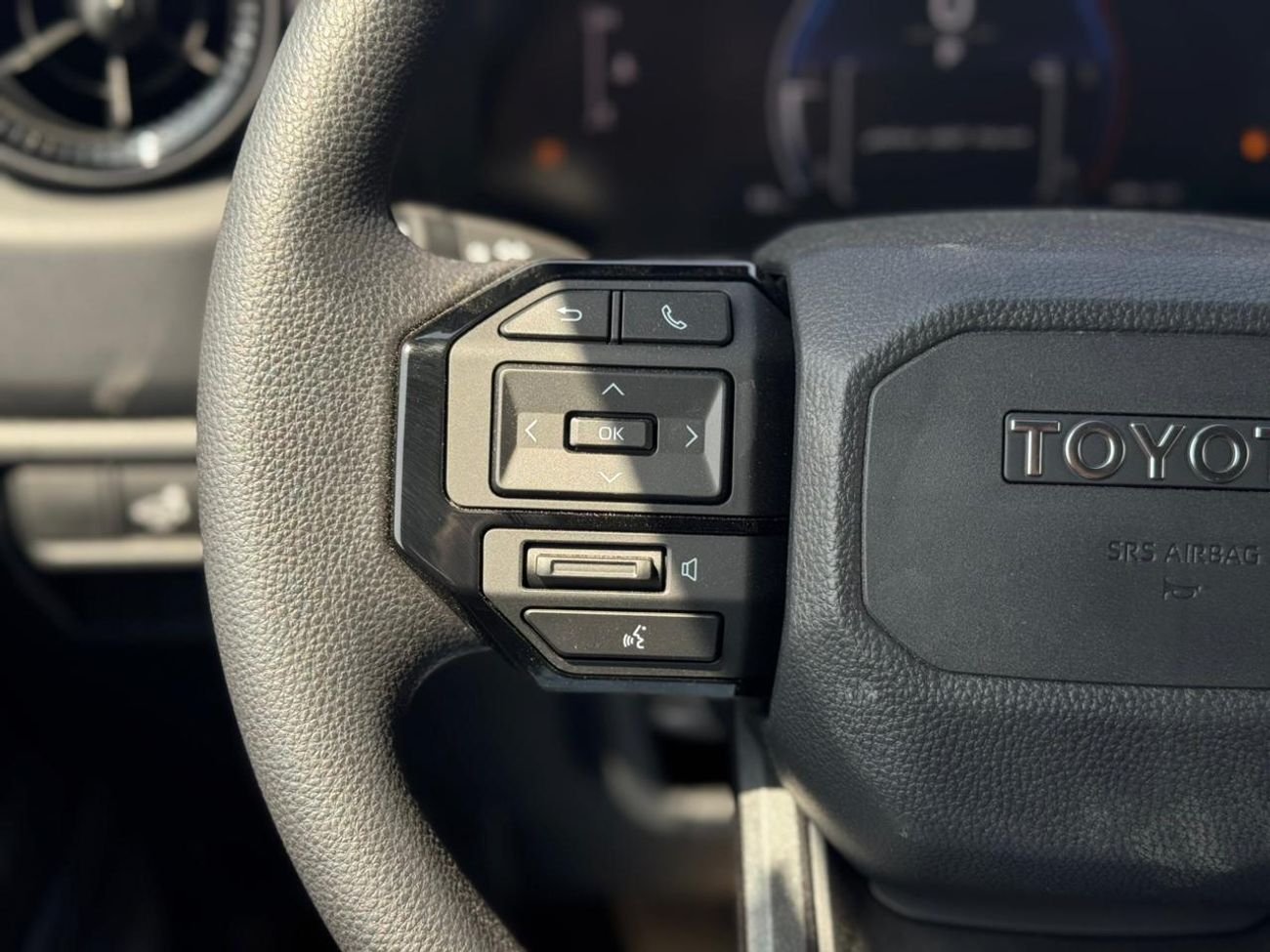 تويوتا برادو prado 2.8L 2024 turpo GCC