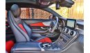 Mercedes-Benz C 63 AMG | 3,701 P.M  | 0% Downpayment | Full Option | Spectacular Condition