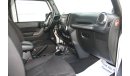 Jeep Wrangler 3.6L SPORT 2013 MODEL GCC SPECS