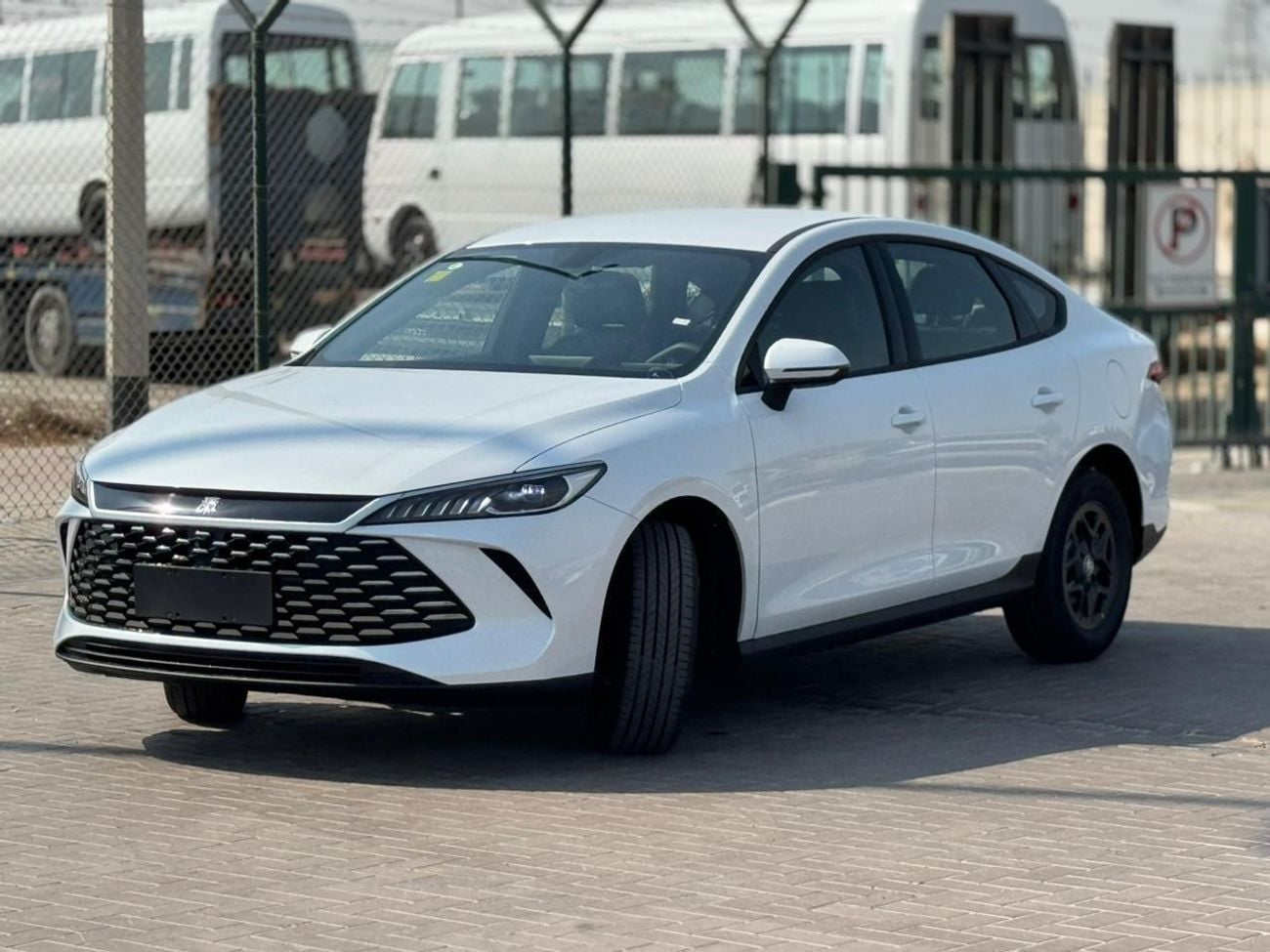 BYD QIN PLUS DM-i 1.5L PHEV 2025 Export Price @ 43,500 AED