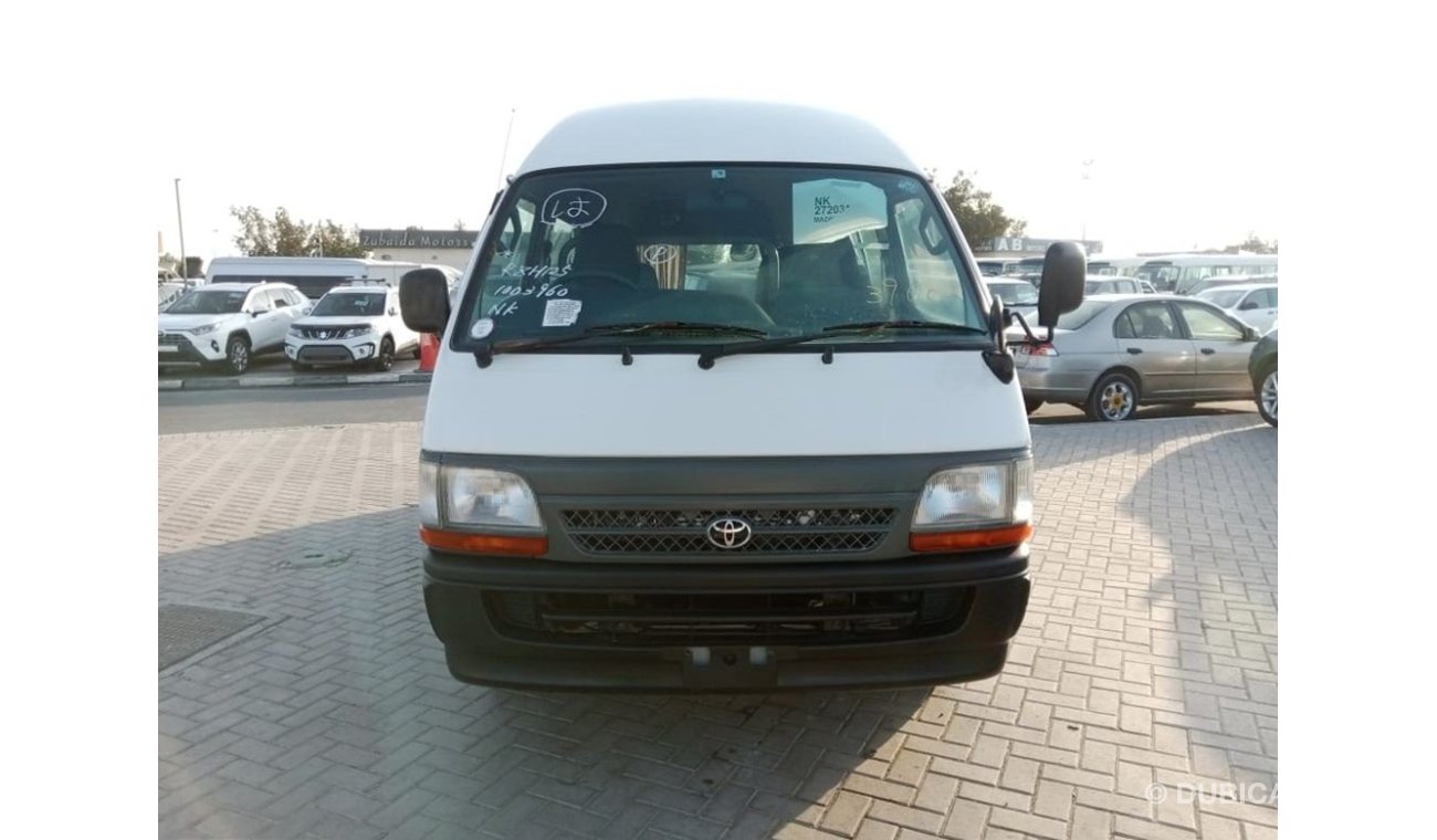 تويوتا هاياس TOYOTA HIACE COMMUTER RIGHT HAND DRIVE (PM960)