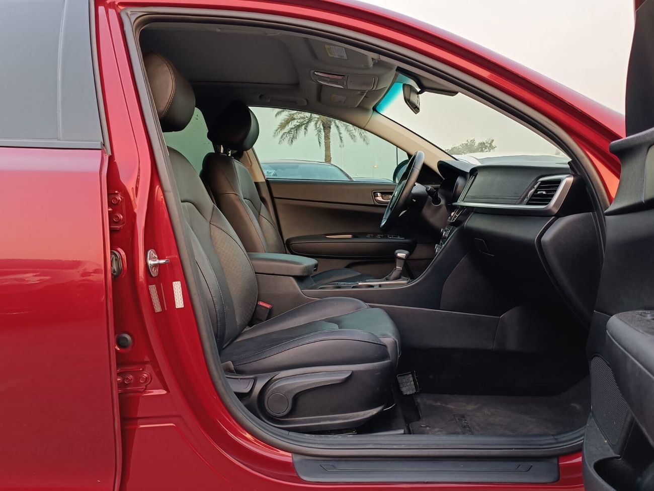 Kia Optima SX LIMITED/ ONLY FOR EXPORT/ LOT#38203