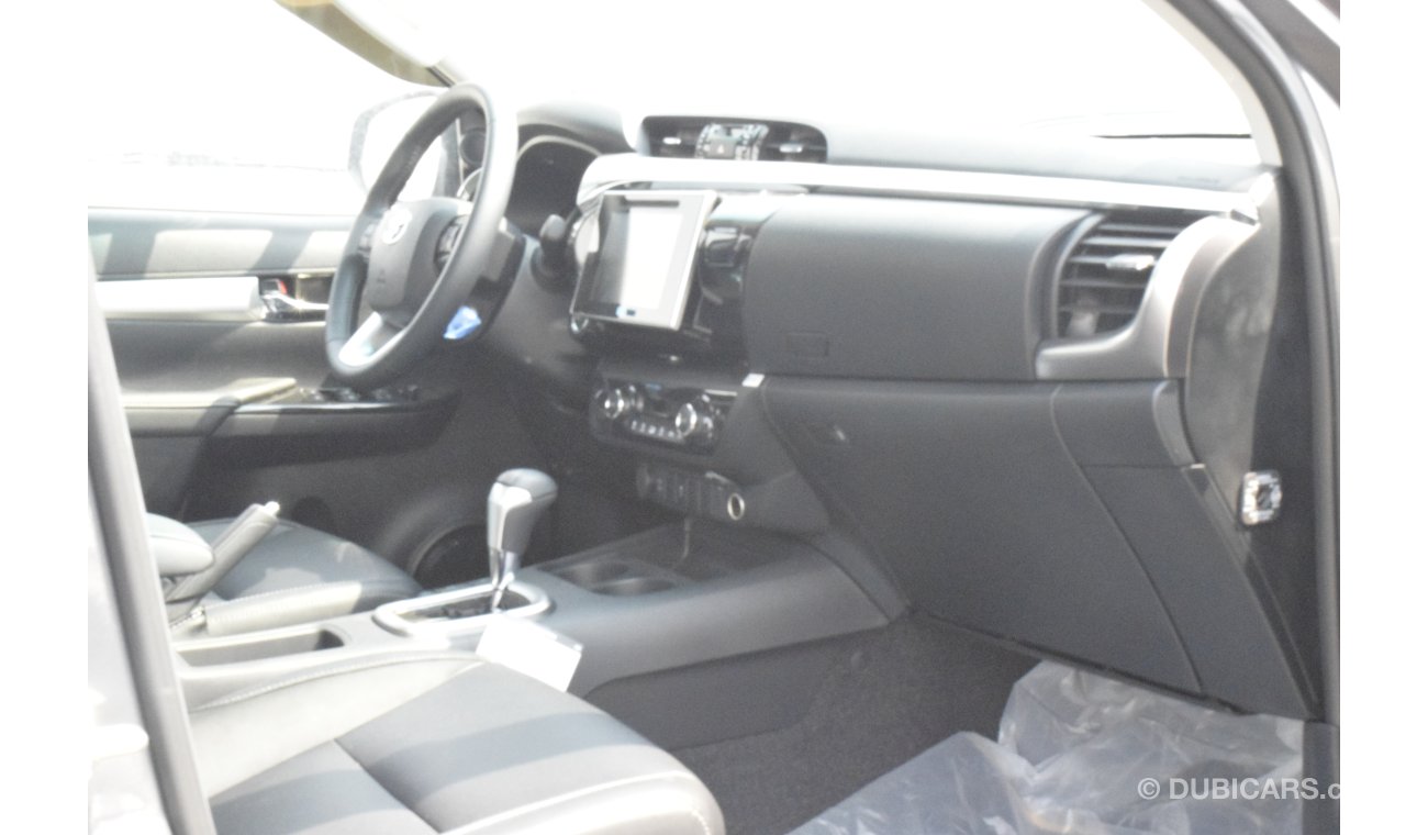 Toyota Hilux REVOLUTION WITHOUT CARRYBOY SPORT BODY KIT    AUTO TRANSMISSION ONLY FOR EXPORT