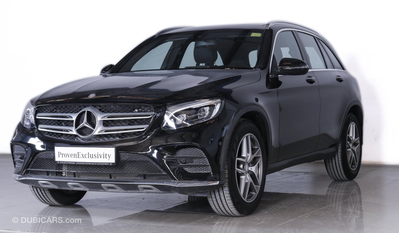 مرسيدس بنز GLC 250 4 Matic