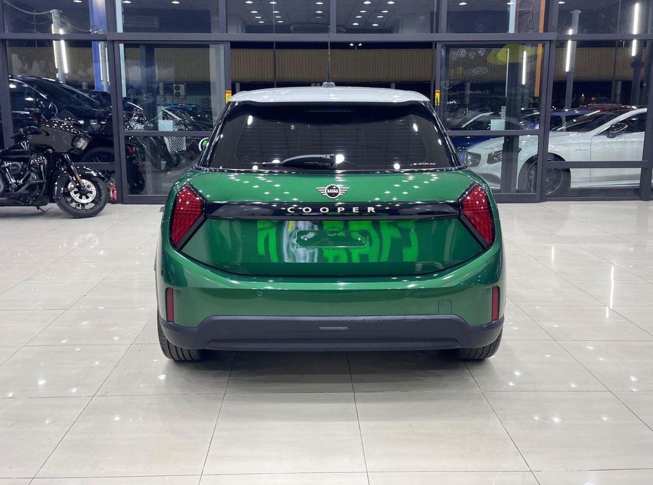 Mini Cooper Std 1.6L