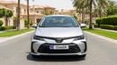 Toyota Corolla XLI 2023 | AED 729/Month | 0 DP | 30 Day Return | Warranty | Service History