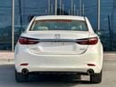 Mazda 6 S 2.5L (180 HP) 860-Monthly l GCC l Cruise, Camera, GPS l Accident Free