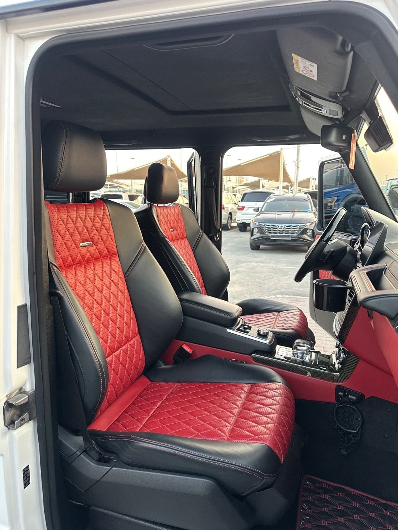مرسيدس بنز G 63 AMG STANDARD