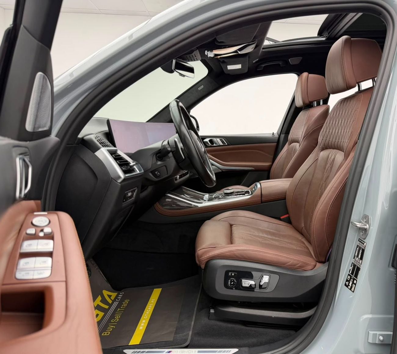 BMW X7 M60i XDRIVE