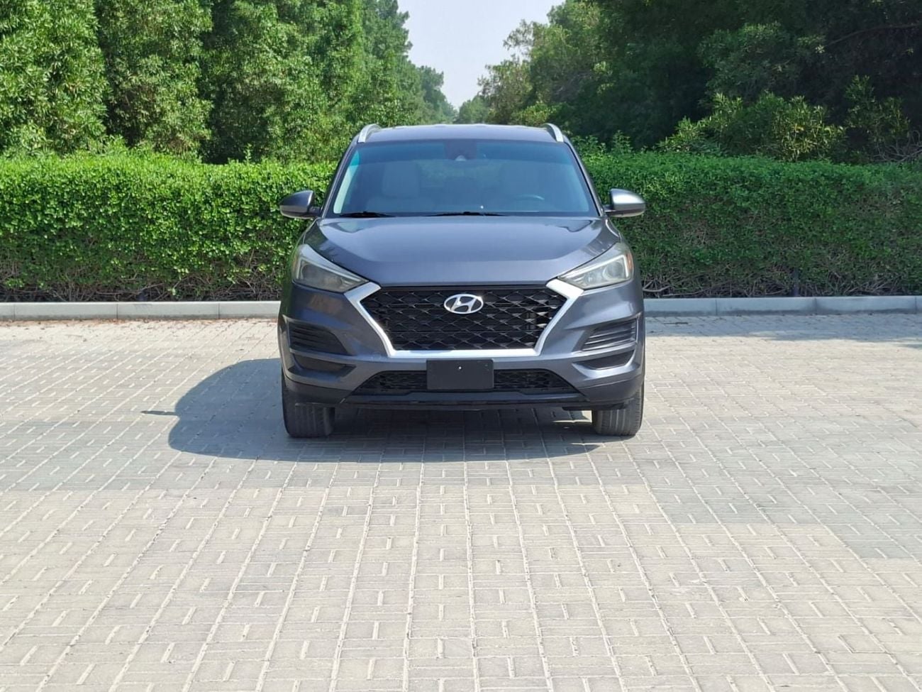 Hyundai Tucson GL MID