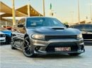 Dodge Charger GT 3.6L | Monthly AED 1030/- | 0% DP | Super Track Pak | Touch Screen | Cruise Control | # 56625