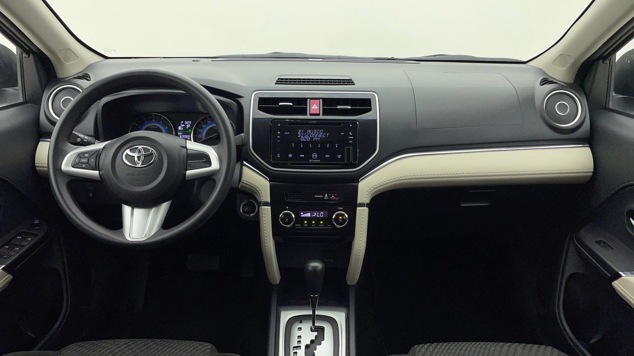 Toyota Rush EX 1.5 | Zero Down Payment | Home Test Drive