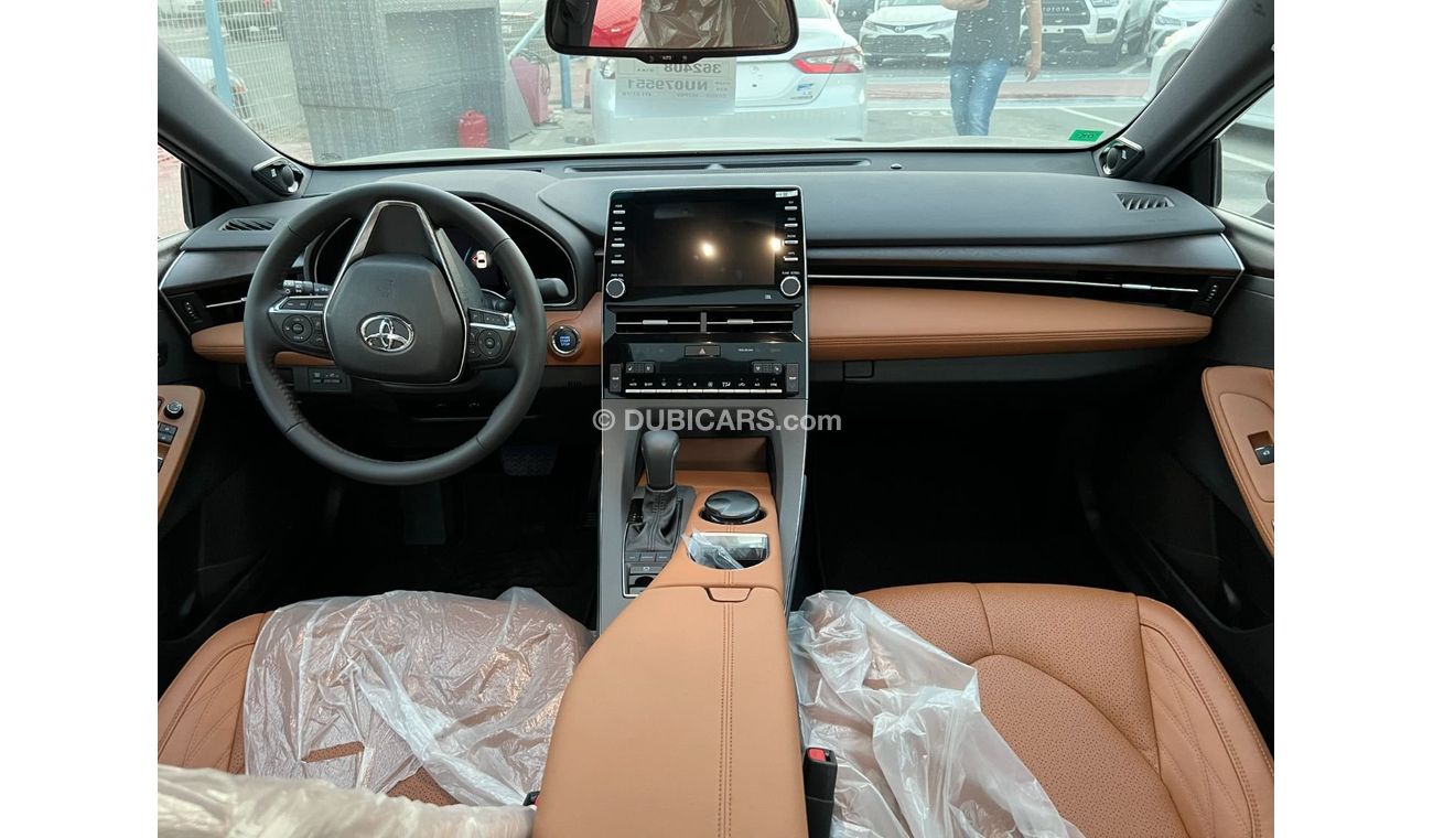 Toyota Avalon Limited