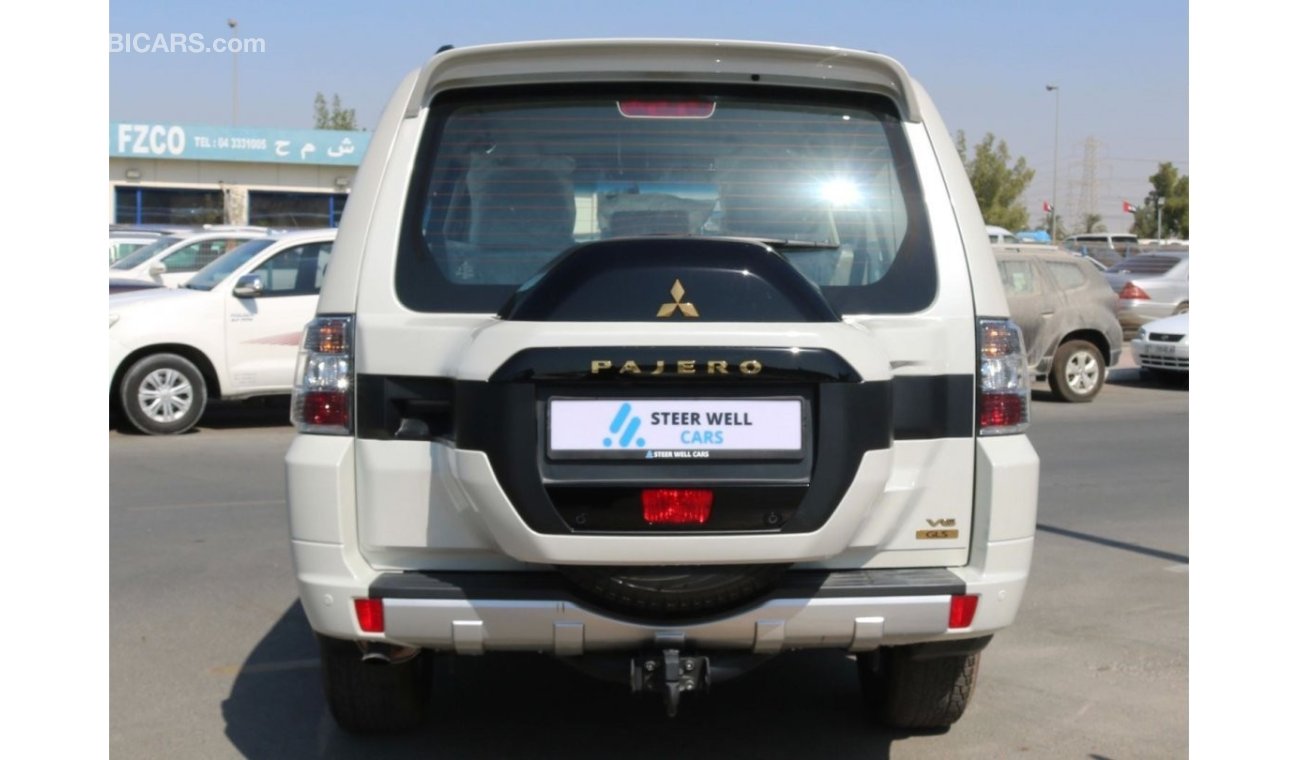 ميتسوبيشي باجيرو 2020 | BRAND NEW PAJERO 3.8 L - FULL OPTION - WITHOUT SUNROOF - EXPORT ONLY