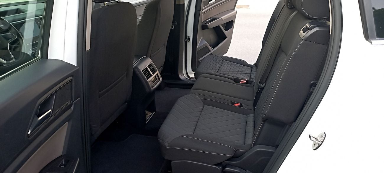 Volkswagen Teramont Trendline 3.6L ACCIDENT FREE ORIGINAL PAINT SERVICE HISTORY