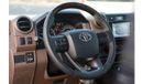 Toyota Land Cruiser Pick Up 2024 Toyota LC79 Single Cab 4.0 - GREY inside BEIGE | Export Only