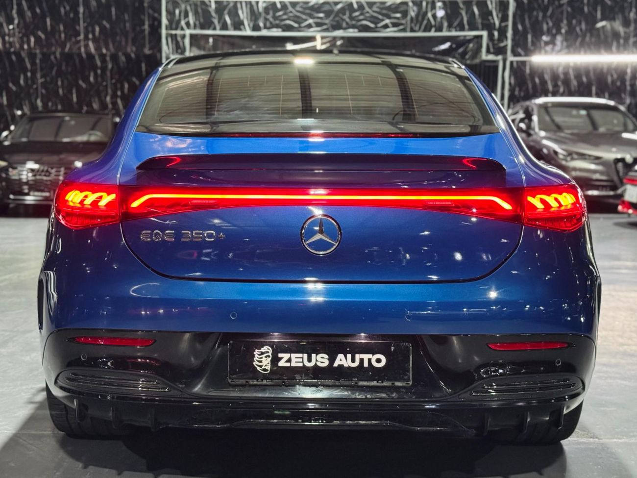 Mercedes-Benz EQE 350+ SUV 2023 Mercedes Benz EQE350+ AMG Edition 1, 2027 Mercedes Warranty, Very Low Kms, GCC