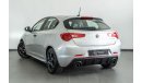 Alfa Romeo Giulietta 2019 Alfa Romeo Giulietta Veloce / 5yrs, 120k kms Warranty & Service!