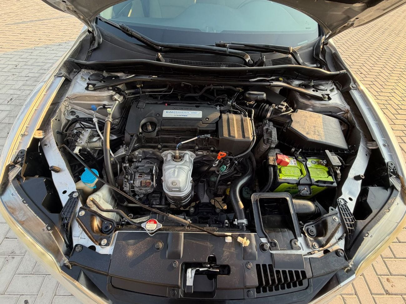 Honda Accord Coupe EXI