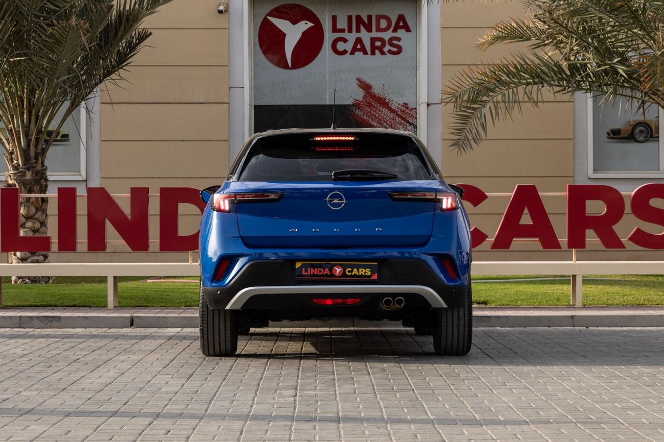 أوبل موكا GS Line 1.2T