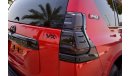 Toyota Prado VX 3.0L Turbo Diesel AT Black Edition (Best Price in Dubai)
