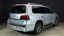 Lexus LX570 LX570 2012  STEERING WHEEL RIGHT SIDE FUEL PETROL