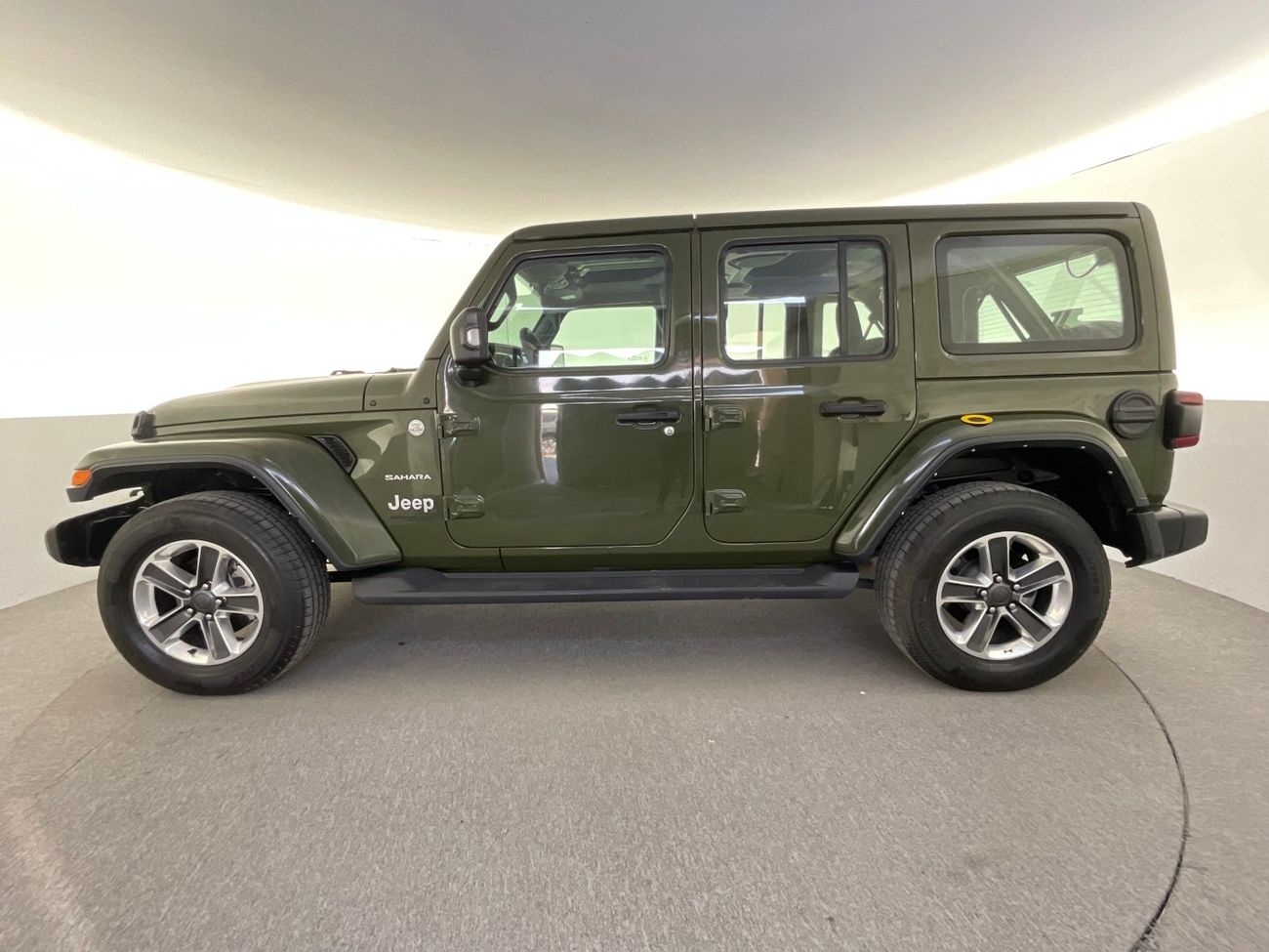Jeep Wrangler Sahara Unlimited | Guaranteed Warranty | 0 Down Payment