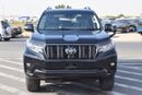 Toyota Prado 2023 TOYOTA PRADO FULL OPTION