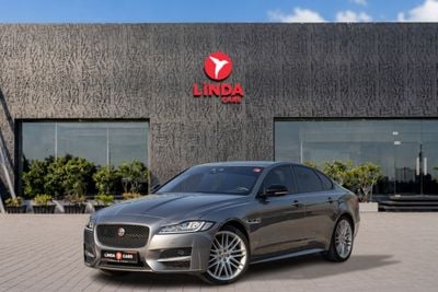 Jaguar XF R-SPORT Jaguar XF R-Sport 2020 GCC | Warranty