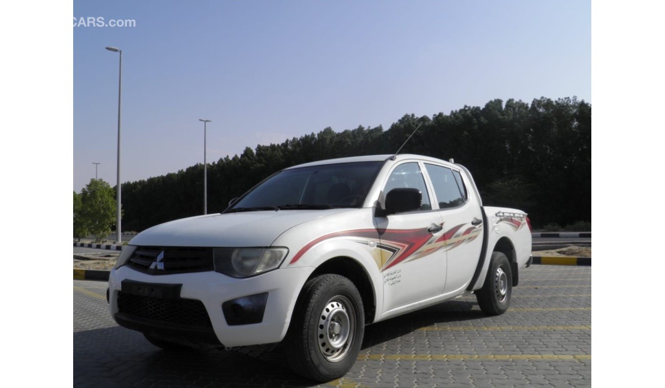 Mitsubishi L200 2013 4X2 ref#825