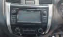 Nissan Navara DIESEL MANUAL GEAR 2.3L 4X4 RIGHT HAND DRIV