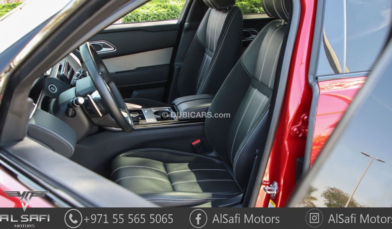 لاند روفر رينج روفر فيلار P340 S