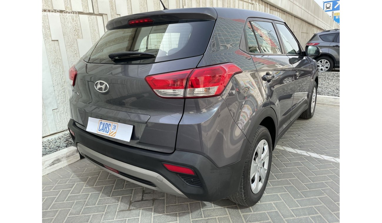 Hyundai Creta GL 1.6 | Under Warranty | Free Insurance | Inspected on 150+ parameters