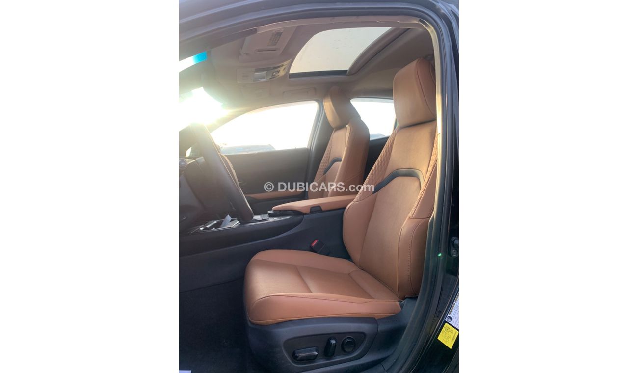 Lexus UX250h 2021 LEXUS UX200H HYBRID IMPORTED FROM USA