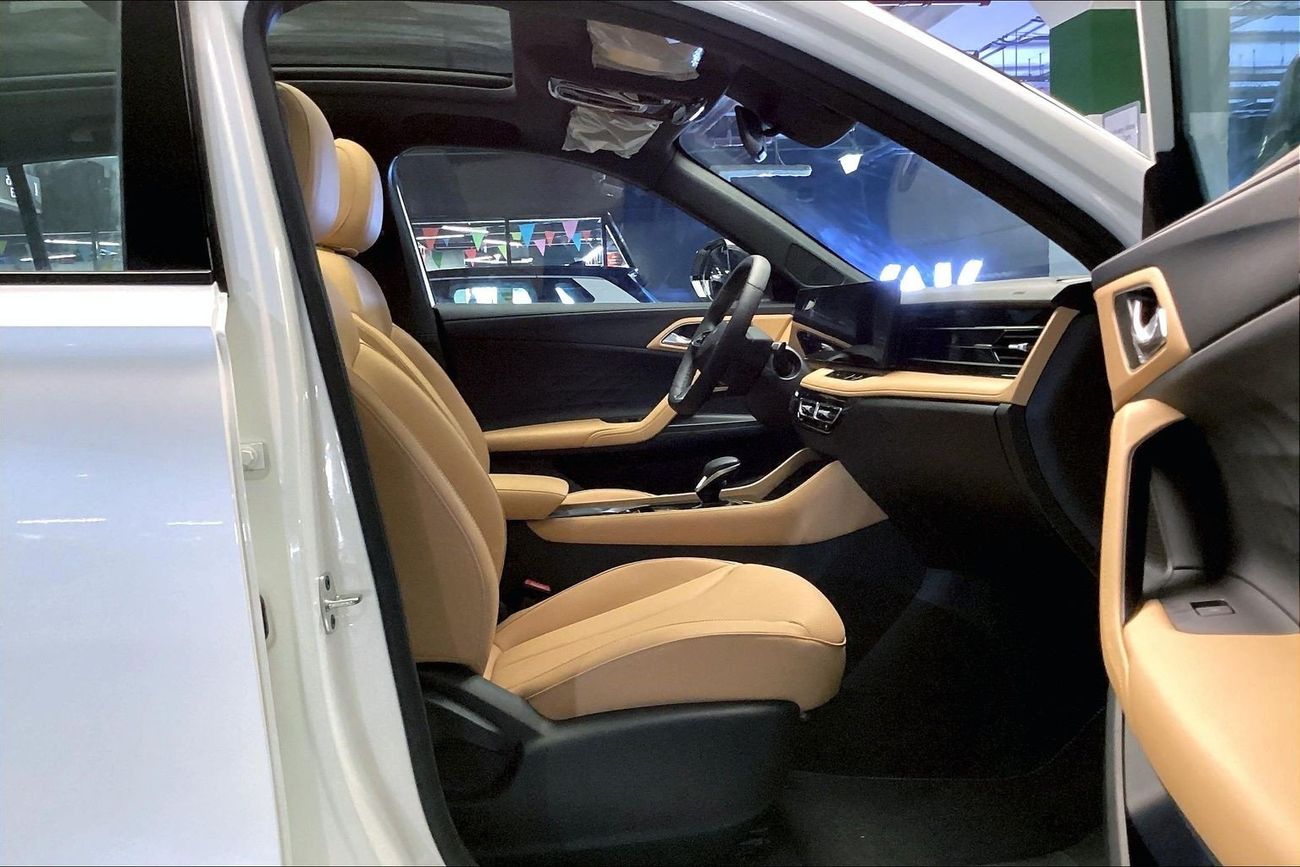 MG HS Deluxe | Start 2026 with the ideal drive | Guaranteed Warranty | 0 Down Payment