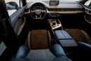 أودي Q7 45 TFSI quattro S-لاين