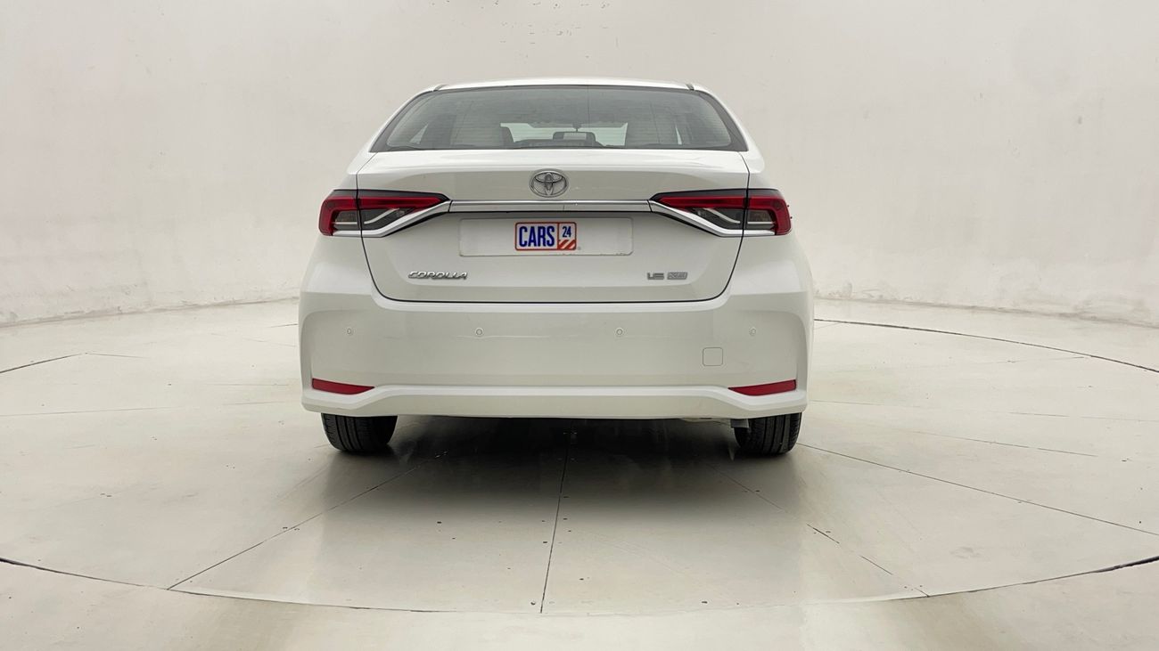 تويوتا كورولا XLI 1.6 | بدون دفعة مقدمة | اختبار القيادة في المنزل