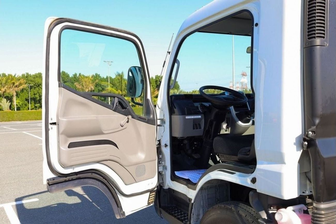 Mitsubishi Fuso Canter Fuso Wide Cab Chassis Truck Diesel 5 Speed M/T - Power Steering - Book Now