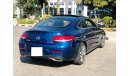 Mercedes-Benz C 300 Coupe (COUPE) 4 MATIC 2.0L 1,760/- MONTHLY , PANORAMIC SUN ROOF