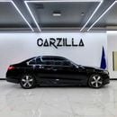Mercedes Benz C200 AED 2,252 / Monthly l 0% Down Payment l Mercedes-Benz C200 l Excellent Condition
