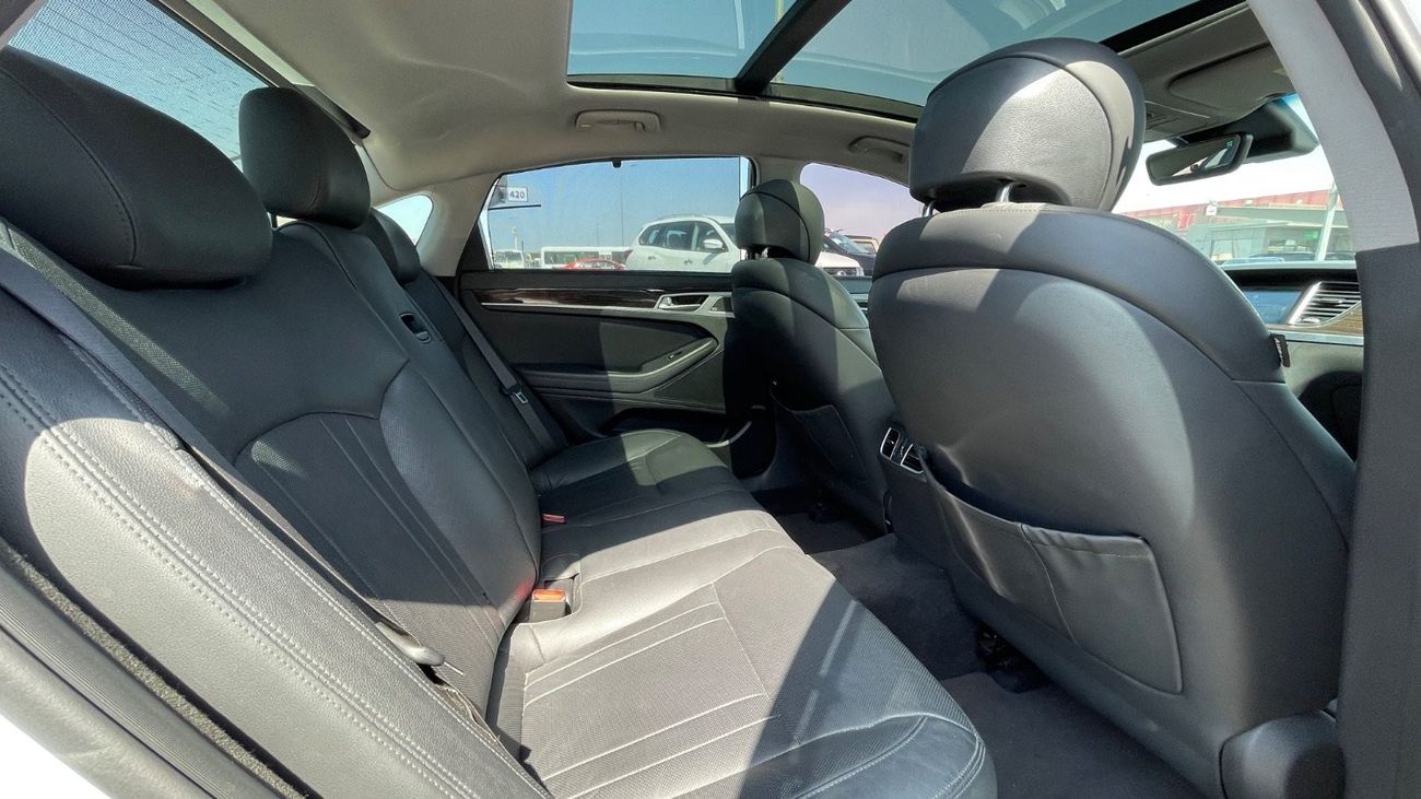 Genesis G80 Premier 3.8L