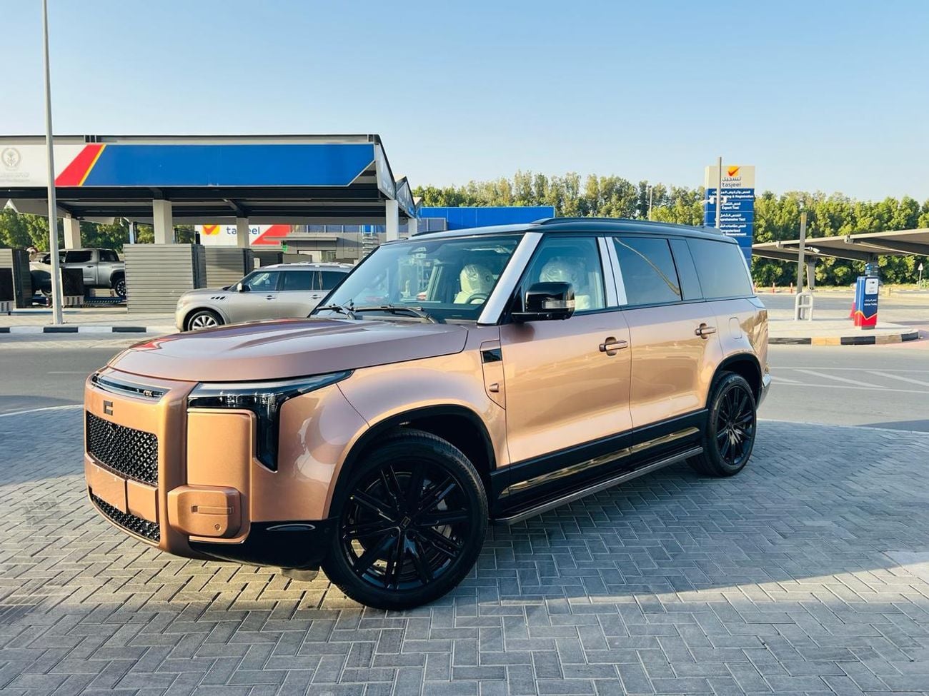 ROX Adamas VIP WITH WARRANTY