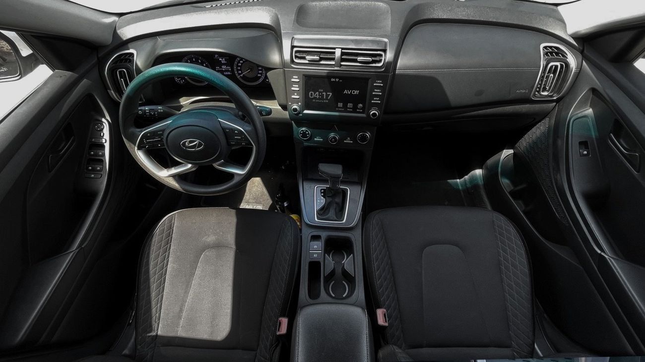 Hyundai Creta Mid 1.6L || Agency Warranty & Service History Available