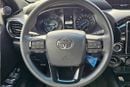 Toyota Hilux DC ADVENTURE 2.8D AT 4X4 MY2024 - BLACK