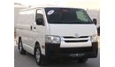 Toyota Hiace GL - Standard Roof Toyota Hiace 2018 GCC, in excellent condition