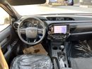 Toyota Hilux ADVENTURE 2.8L DSL (WITH AIR COMPRESSOR) - EXPORT ONLY
