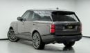 Land Rover Range Rover 2021 Range Rover Vogue SE UAE Edition, 2026 RR Warranty, Full RR Service History, Fully Loaded, GCC